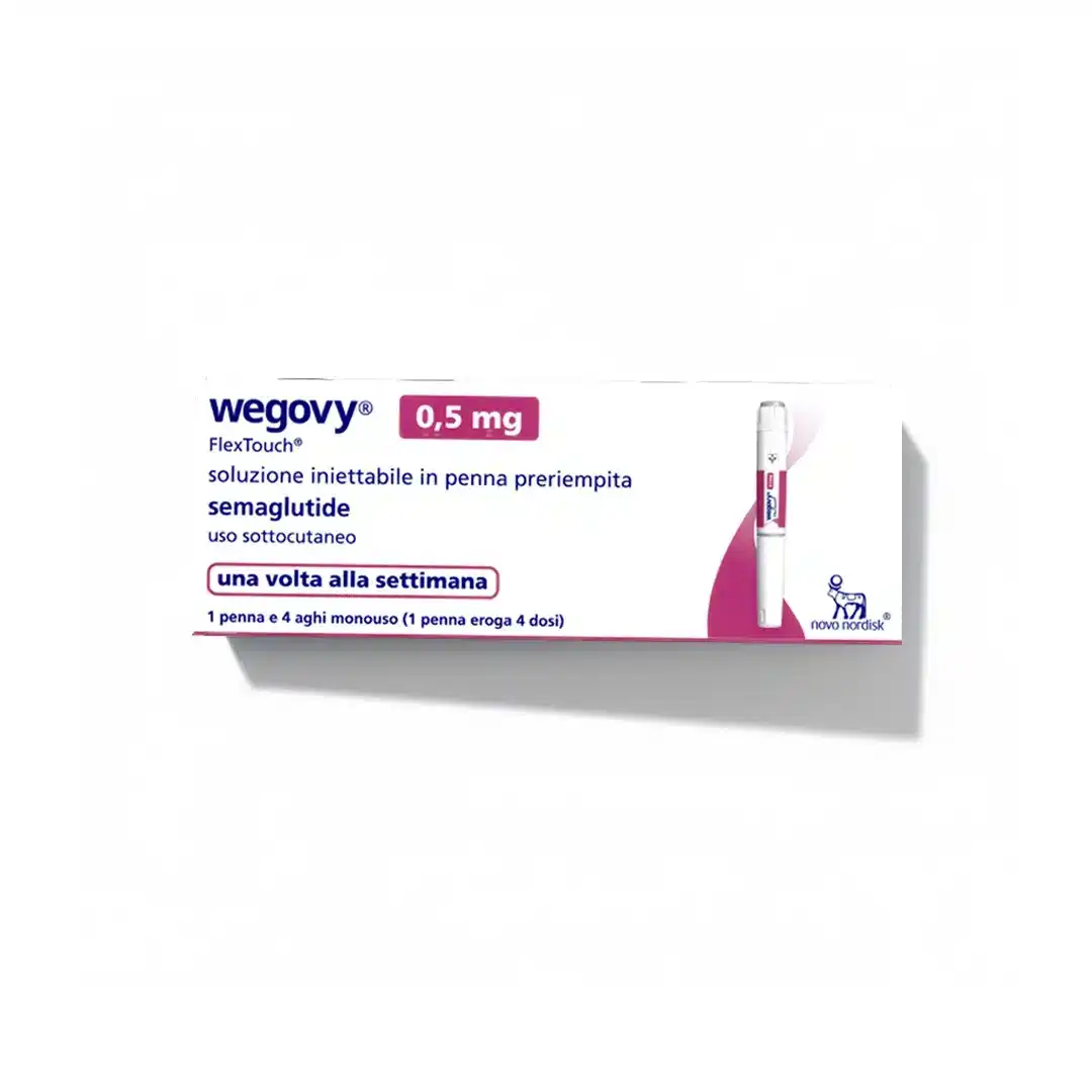 100148 WEGOVY FLEXTOUCH 0.5mg (Italian)1