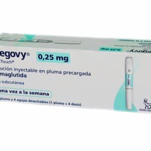 WEGOVY FLEXTOUCH 0.25mg (Italian)