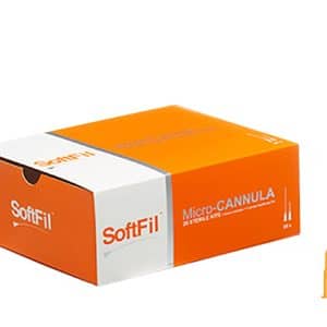 SOFTFIL PRECISION MICRO-CANNULA  25G/50mm- 20pcs