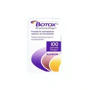 BOTOX® 100u (Polish)