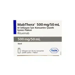 MABTHERA 500mg (Non-English)