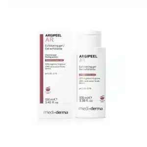 MEDIDERMA ARGIPEEL EXFOLIATING GEL