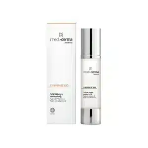 MEDIDERMA C-DEFENCE MD C+SKIN BRIGHT MOISTURIZING