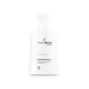 MEDIDERMA HYLANSES MD CLEANSER MOUSSE  (Foamy Cream)