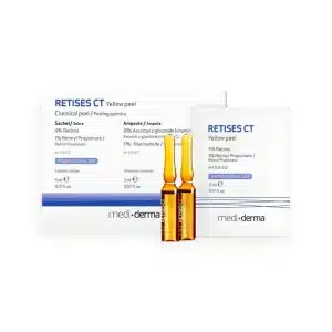 MEDIDERMA 3-RETISES CT Yellow Peel