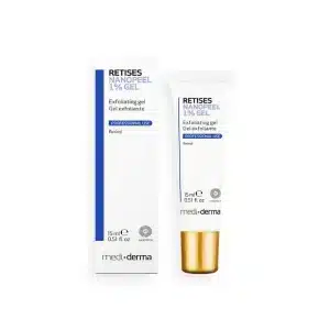 MEDIDERMA RETISES NANOPEEL 1% GEL