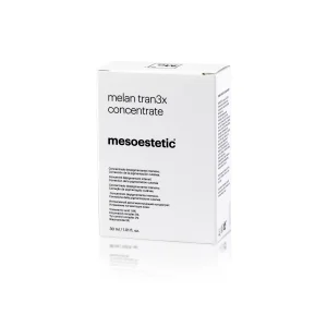 MESOESTETIC MELAN TRAN3X CONCENTRATE