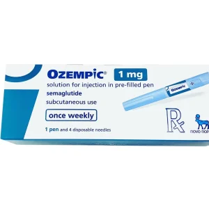 OZEMPIC 1mg (International English)