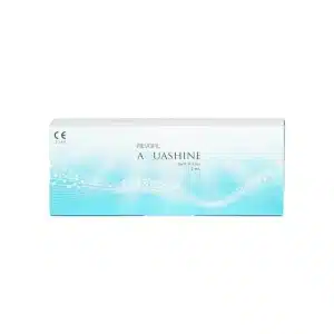 REVOFIL AQUASHINE BR SOFT FILLER  (2ml x 1 pre-filled syringe)