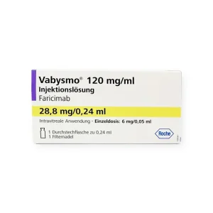 VABYSMO INJECTION 120MG