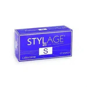 STYLAGE S BI-SOFT with Lidocaine