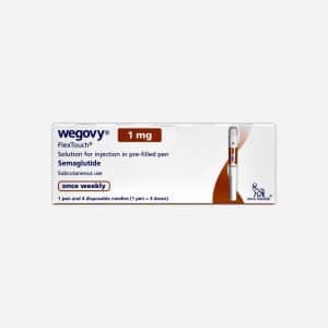 WEGOVY FLEXTOUCH 1mg (Italian)
