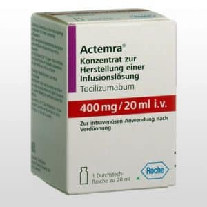 ACTEMRA 400mg/20ml