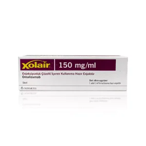 XOLAIR 150mg (non-English)