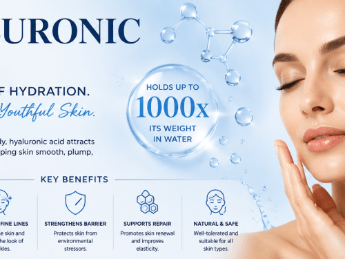 Top 30 Facts You Should Know About Hyaluronic Acid