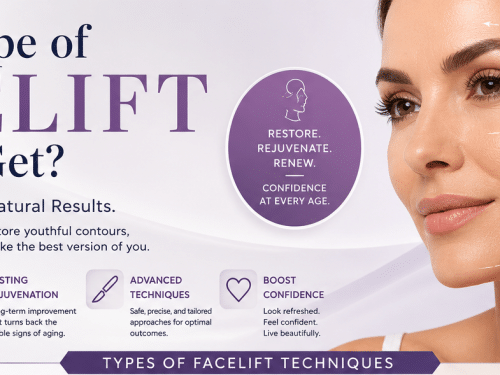 Find Out Which Facelift Technique Is Best For You