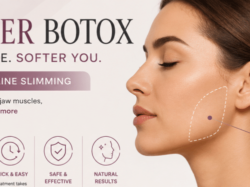 Botox Masseter Muscle Reduction Works Treatment Review