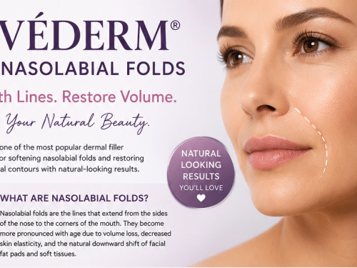 Juvederm Nasolabial Folds – Duration Of Effects & Quantity Needed