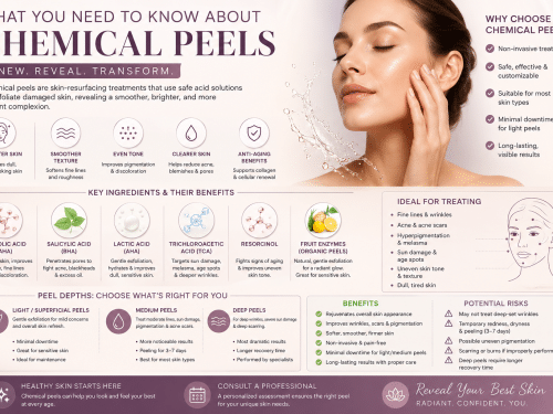 Everything You Need To Know About Chemical Peels