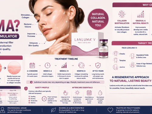 What Is Lanluma? A Complete Guide to the PLLA Collagen Biostimulator