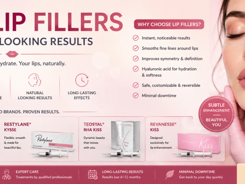 The Most Popular Dermal Fillers for Lips in 2026 You Should Have at Your Clinic