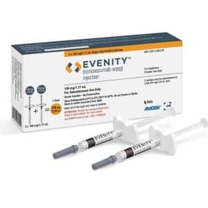 EVENITY® (Non-English)
