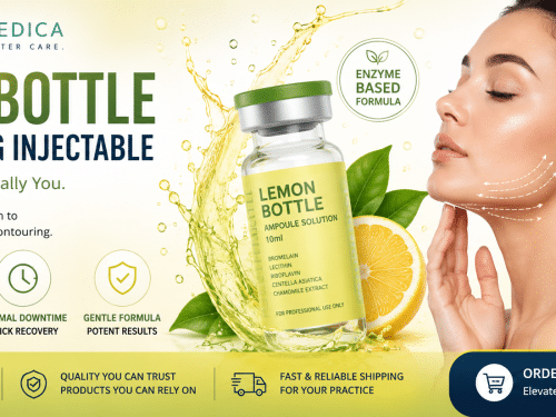 Lemon Bottle Fat Dissolving: How Does It Work and Is It Safe?